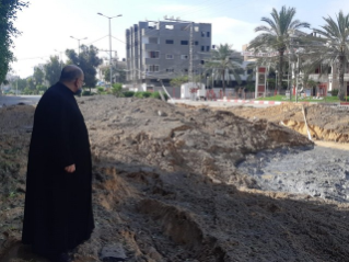 Une communauté qui fait preuve d’intégrité dans la foi : le témoignage du curé de Gaza